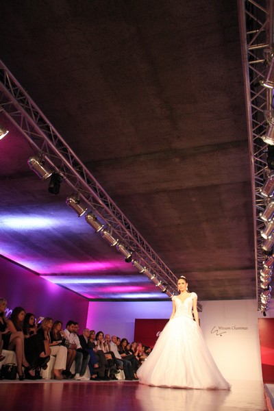 Wissam Chammas Fashion Show